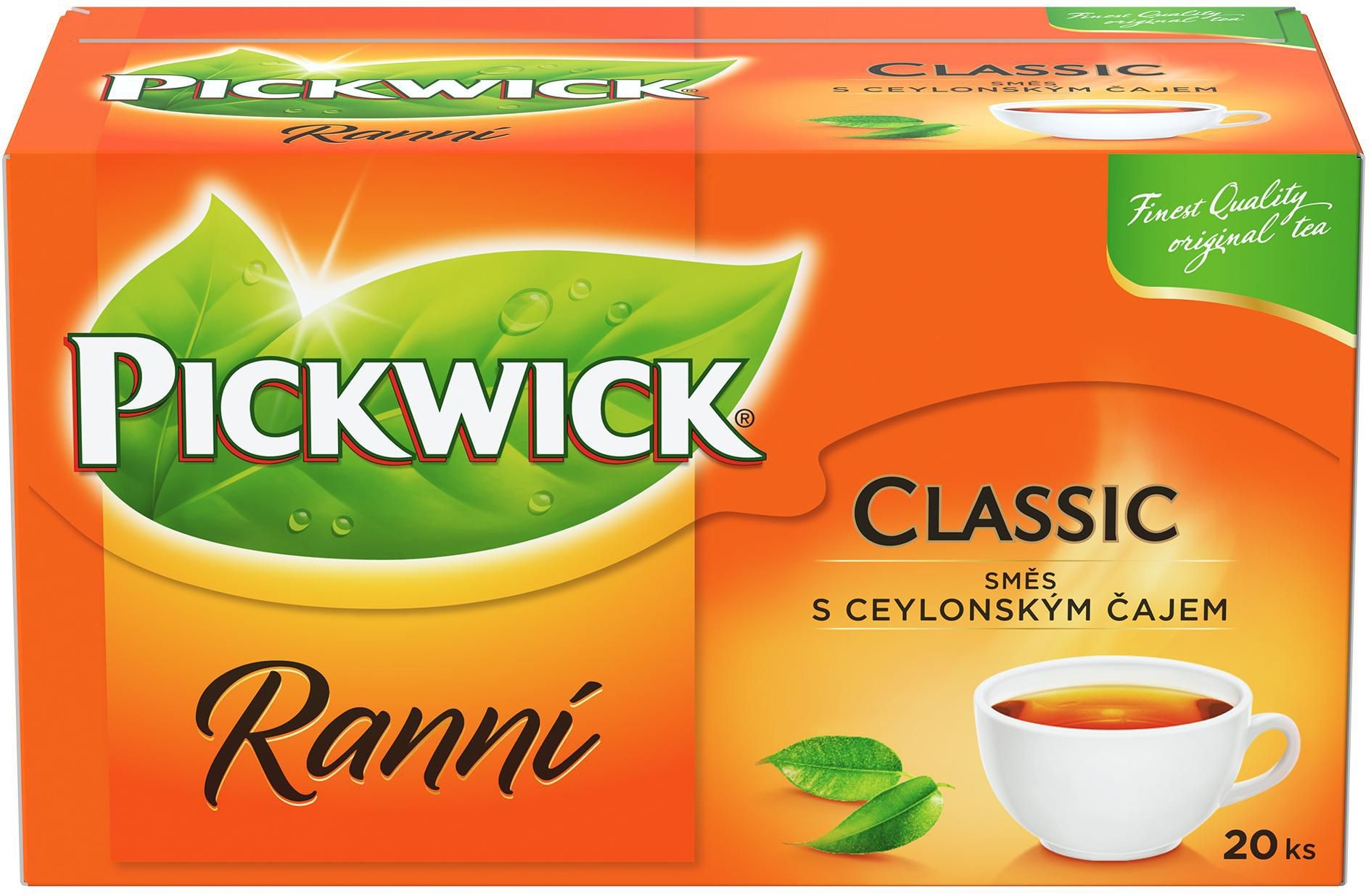Nápoje - Pickwick Ranní 35g