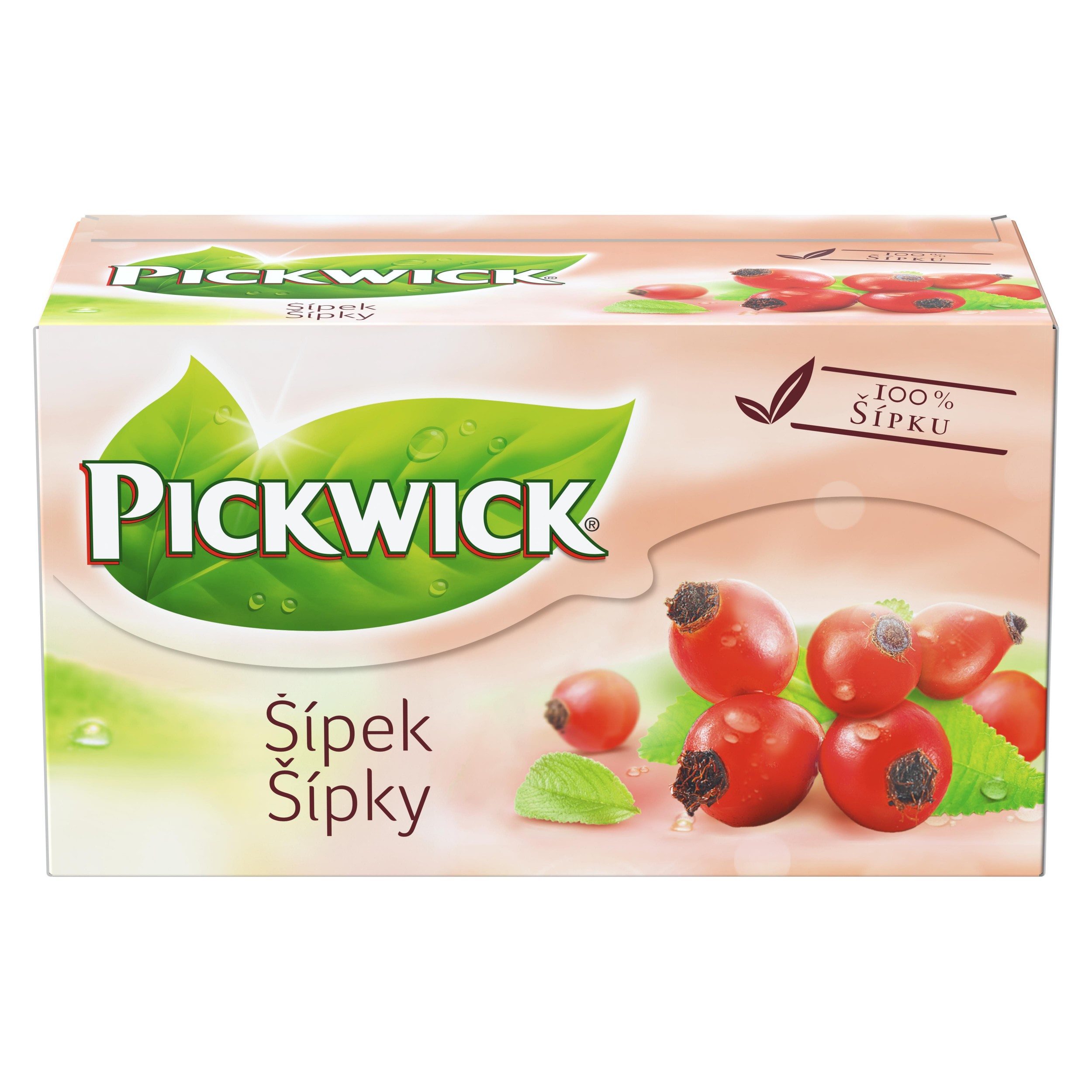 Nápoje - Pickwick Šípek 20x2,3 g