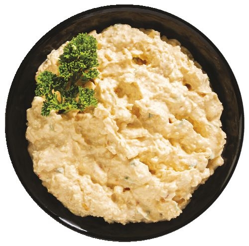 Uzeniny a lahůdky - Pikantní pomazánka s tofu - cca 200 g