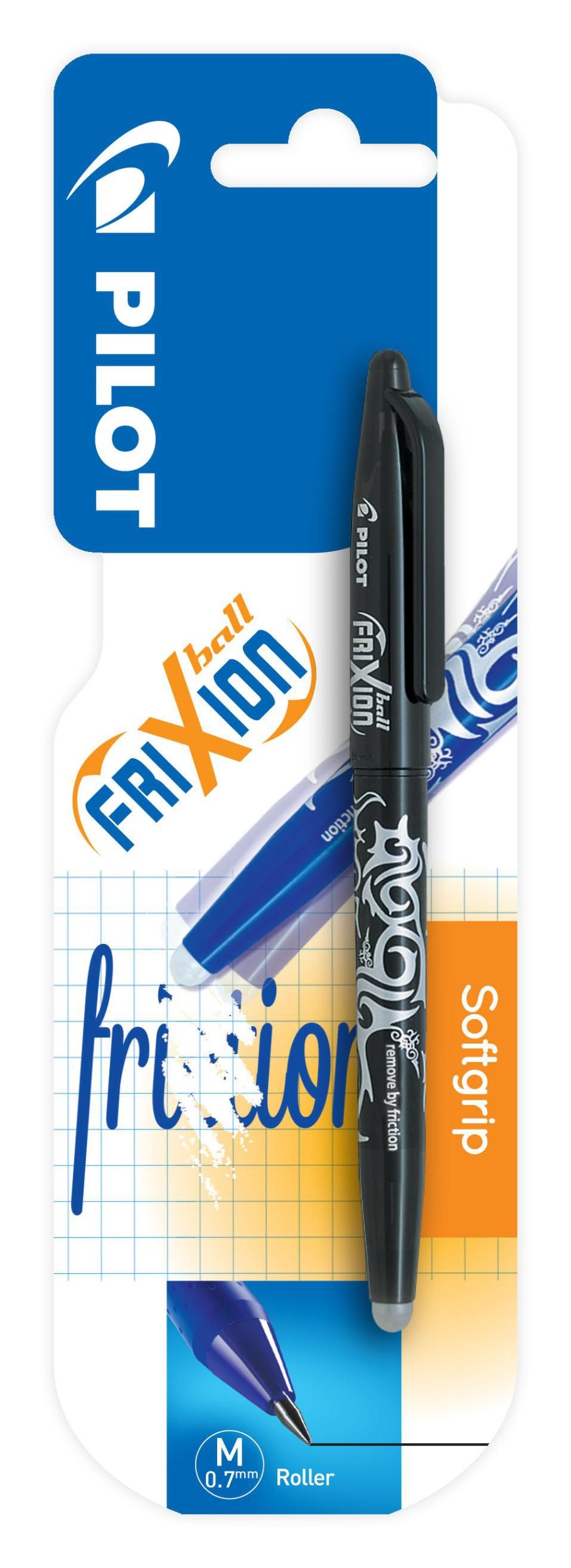 Domácnost a Zahrada - Pilot FriXion Ball černý 1 ks