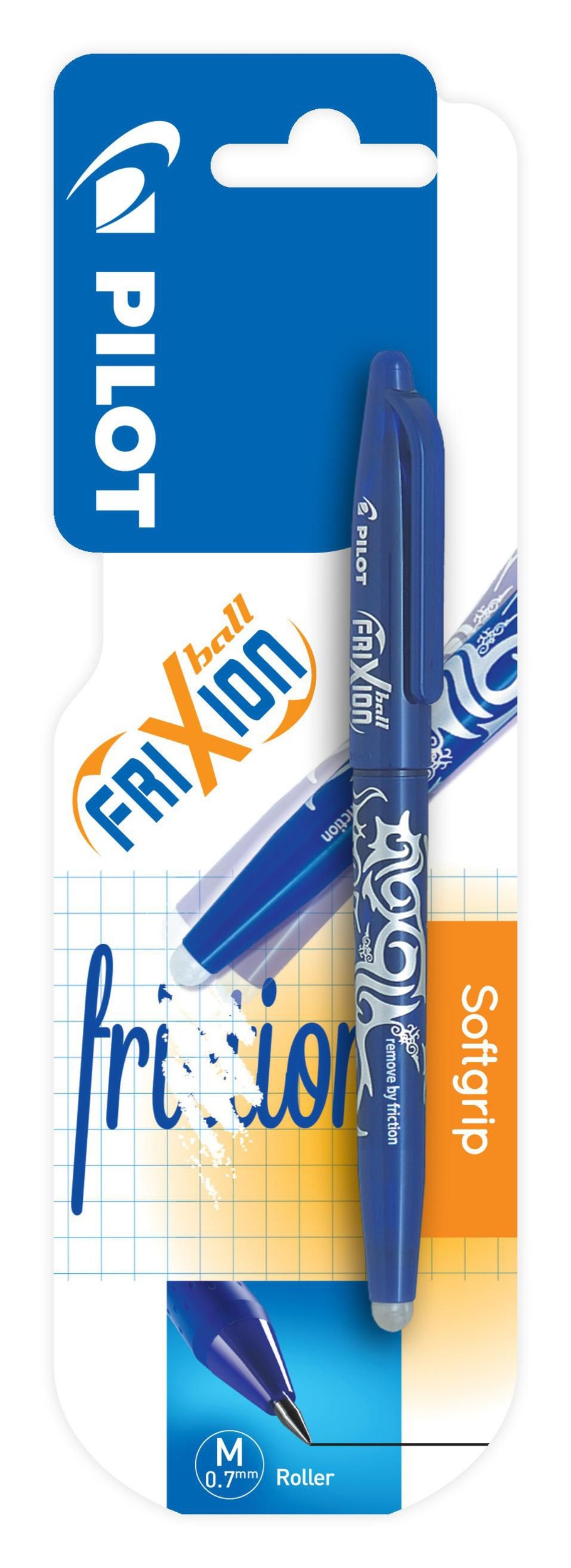 Domácnost a Zahrada - Pilot FriXion Ball modrý 1 ks