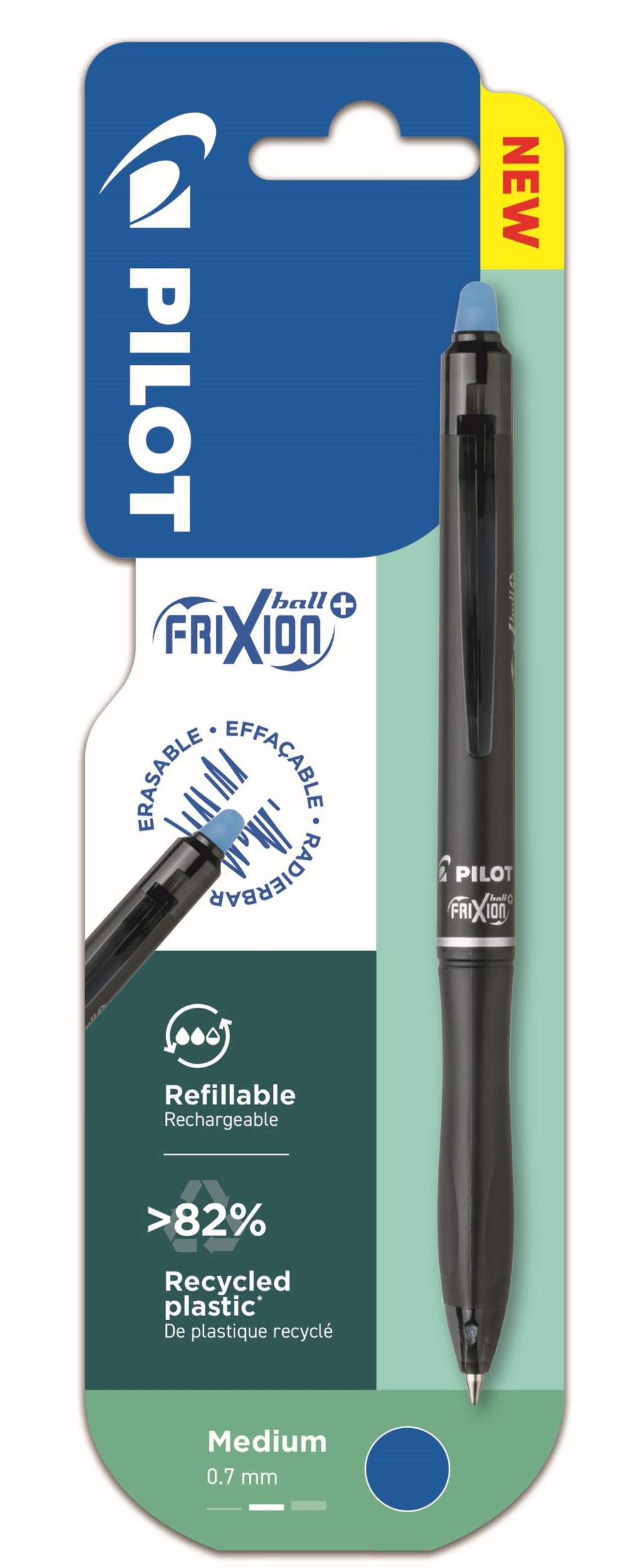 Domácnost a Zahrada - Pilot Roller FriXion Ball Plus 0.7 Mod
