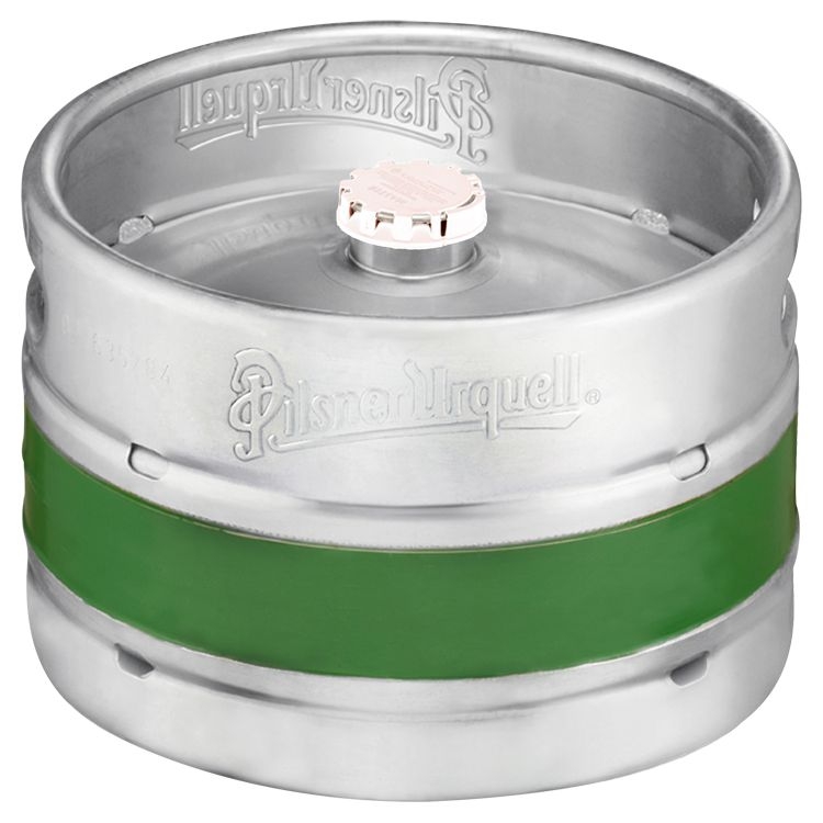 Pilsner Urquell KEG 15 l-0