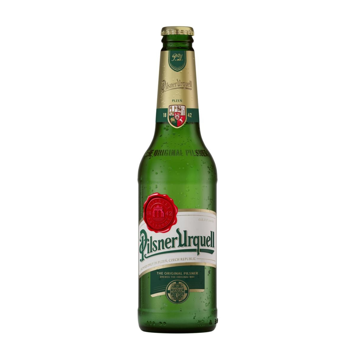 TOP produkty - Pilsner Urquell Pivo ležák světlý sklo 0,5l