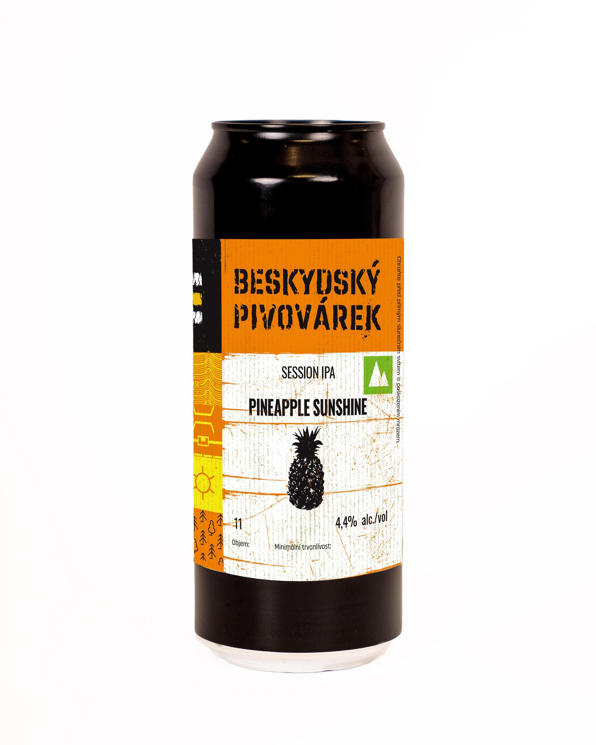 Pineapple Sunshine session IPA