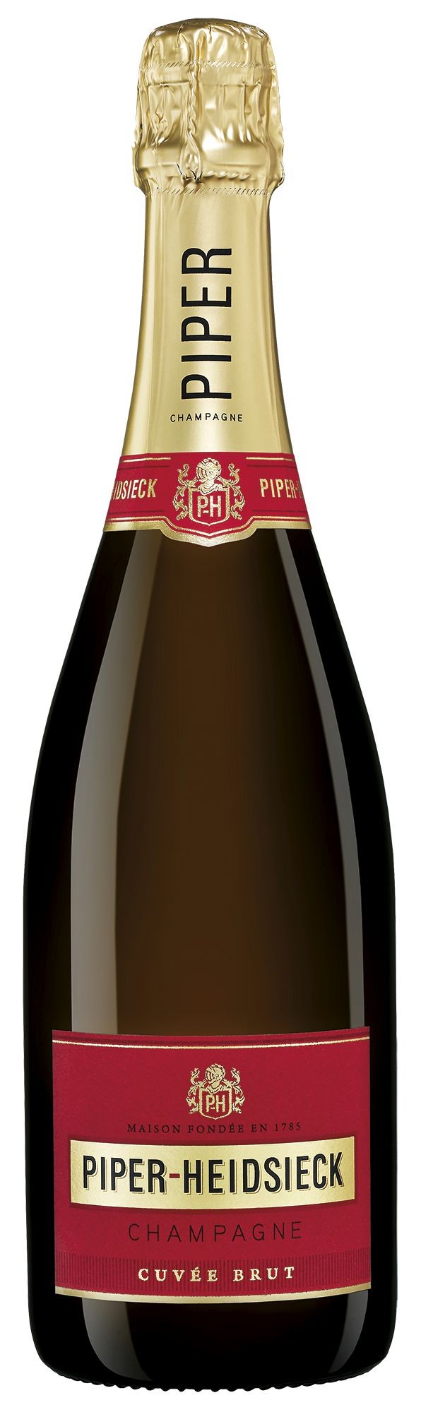 Nápoje - Piper Heidsieck Brut 0,75 l