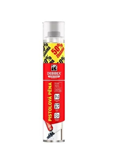 Domácnost a Zahrada - Pistolová pěna RL 500+250ml ZDARMA