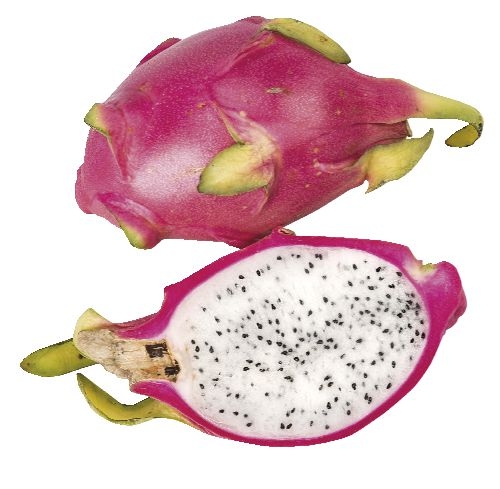 Ovoce a zelenina - Pitahaya červená 1 ks