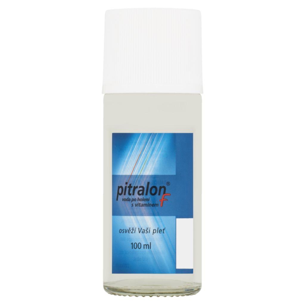 Drogerie a kosmetika - Pitralon Voda po holení s vitamínem F 100ml