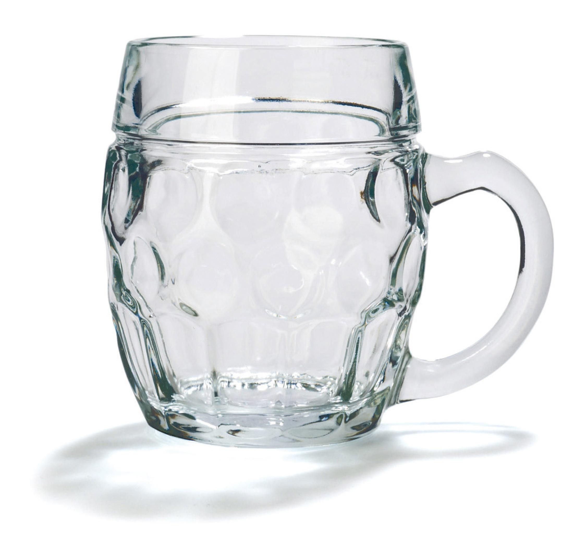 Domácnost a Zahrada - Pivní sklo "Tübinger" 0,5l