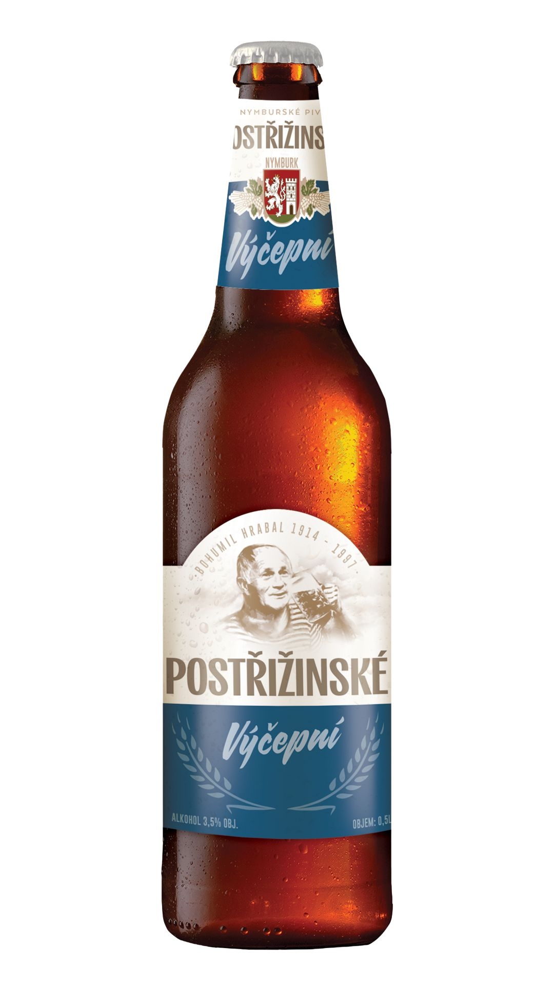 Nápoje - Pivo Výčepní Světlé 0,5l