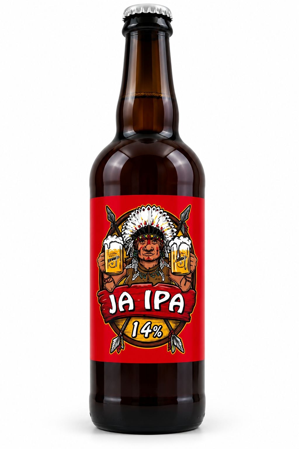 Nápoje - Pivovar Jadrníček, Ipa, 0,75l