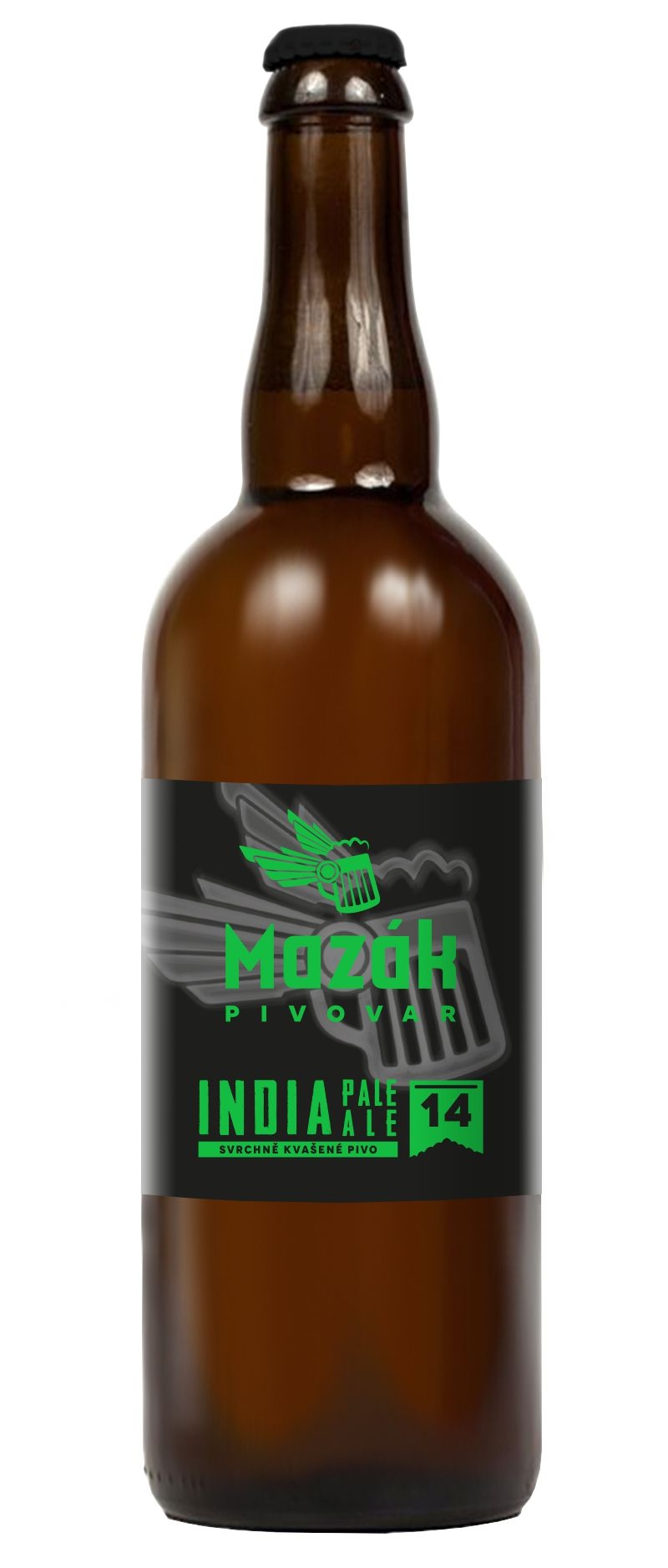 Nápoje - Pivovar Mazák, 14 IPA, 0,75l