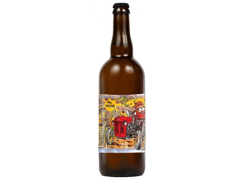 Nápoje - Pivovar Mazák Fancy Farner 0,75l