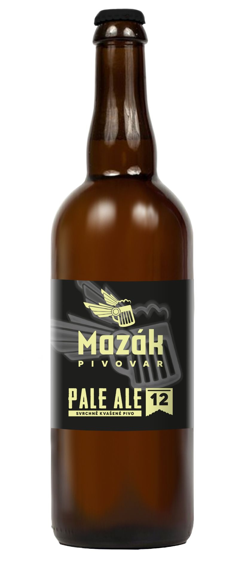 Pivovar Mazák, Pale Ale, 0,75l-0