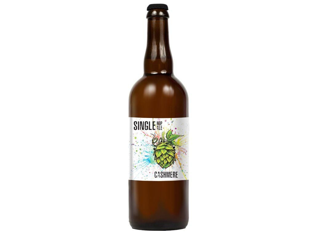 Pivovar Mazák Single Hop Ale 0,75l