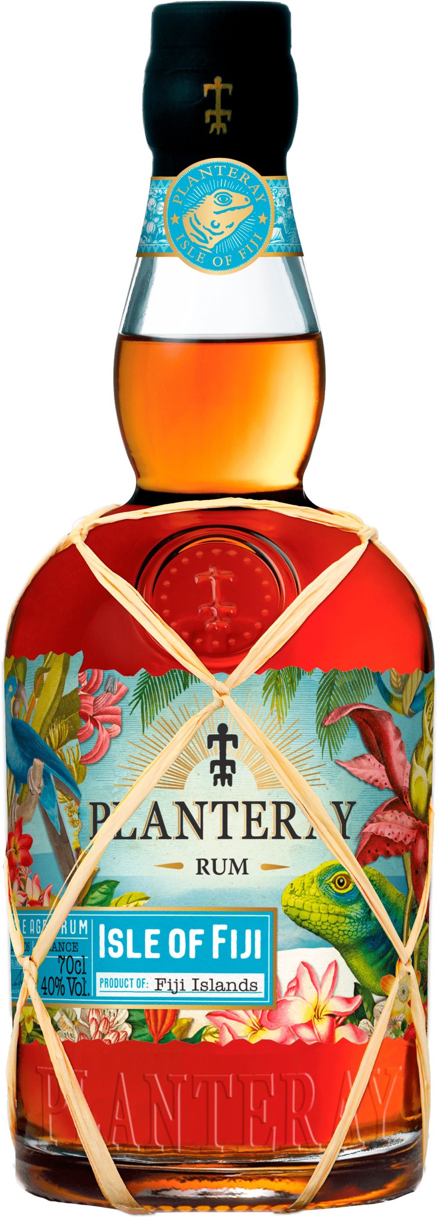 Nápoje - Planteray Isle Of Fiji Rum 6X0,7L 40%