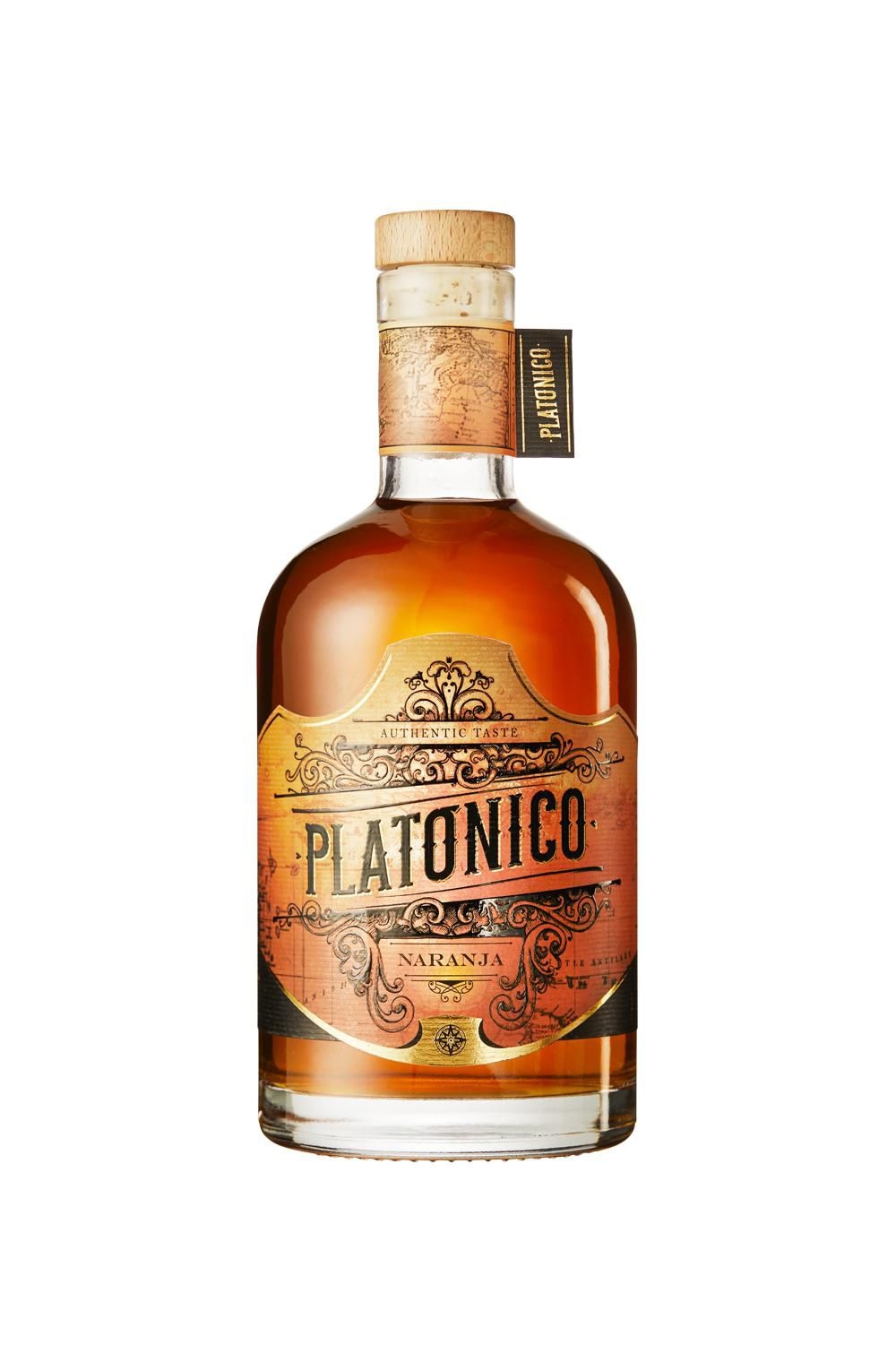 Nápoje - Platonico Naranja 34% 0,7 l
