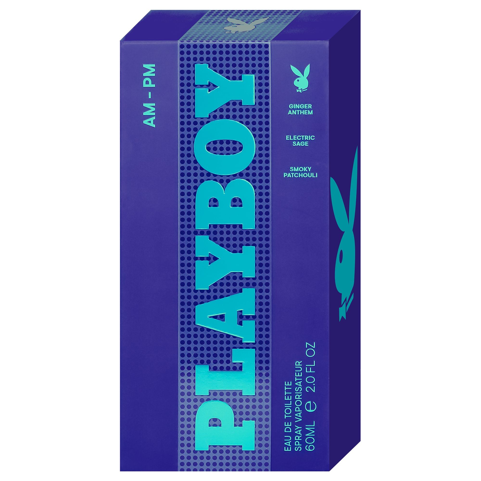 Drogerie a kosmetika - Playboy AM to PM Man EdT 60ml