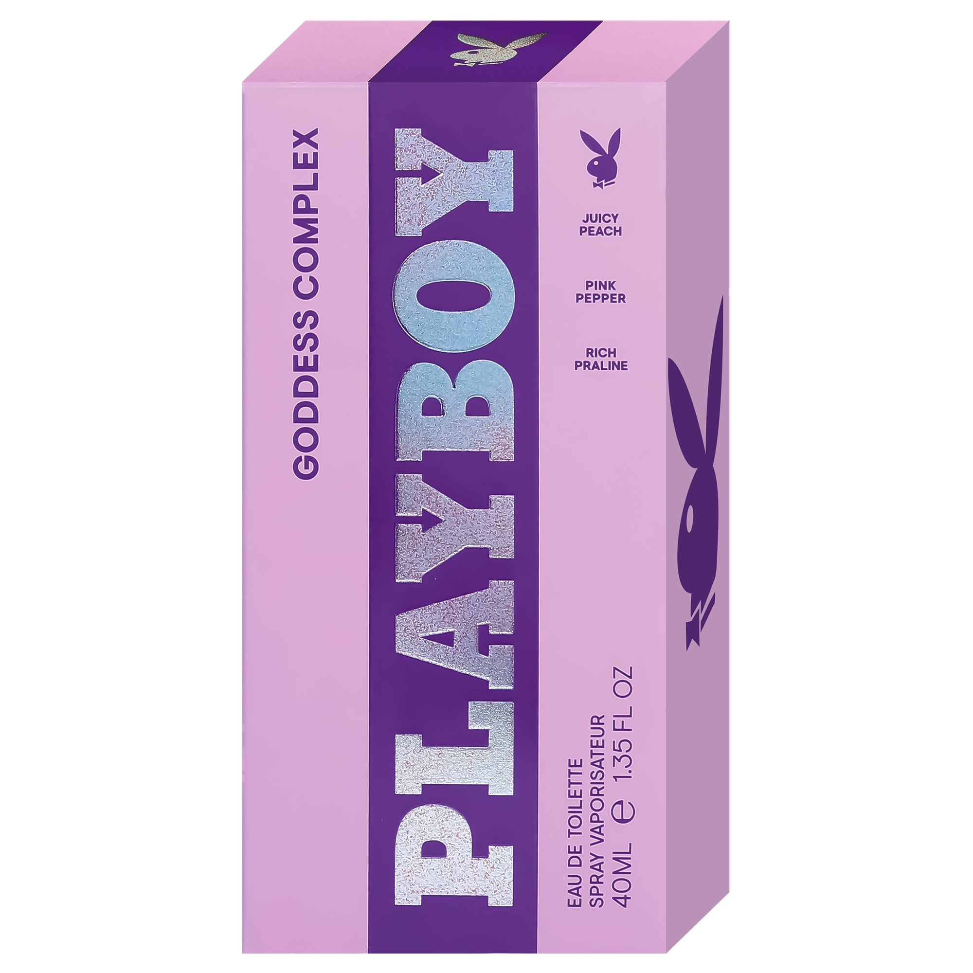 Drogerie a kosmetika - Playboy Goddess Complex Woman EdT 40ml
