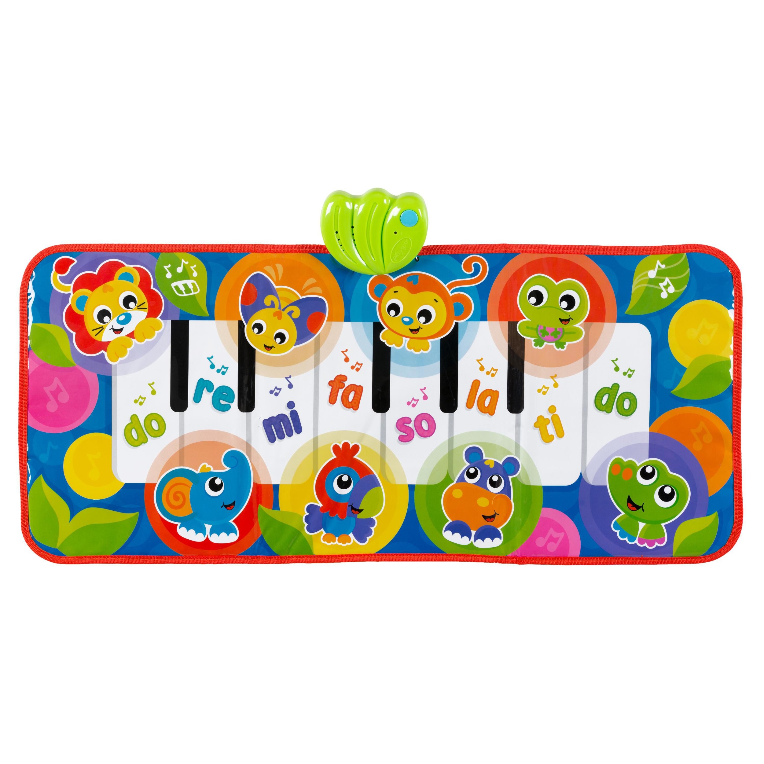 Svět dětí - Playgro Hrací podložka piano
