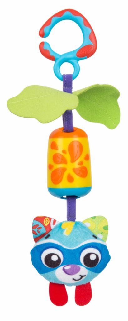 Svět dětí - Playgro Závěsná zvonkohra mýval
