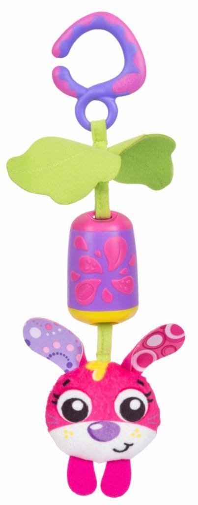 Svět dětí - Playgro Závěsná zvonkohra zajíček