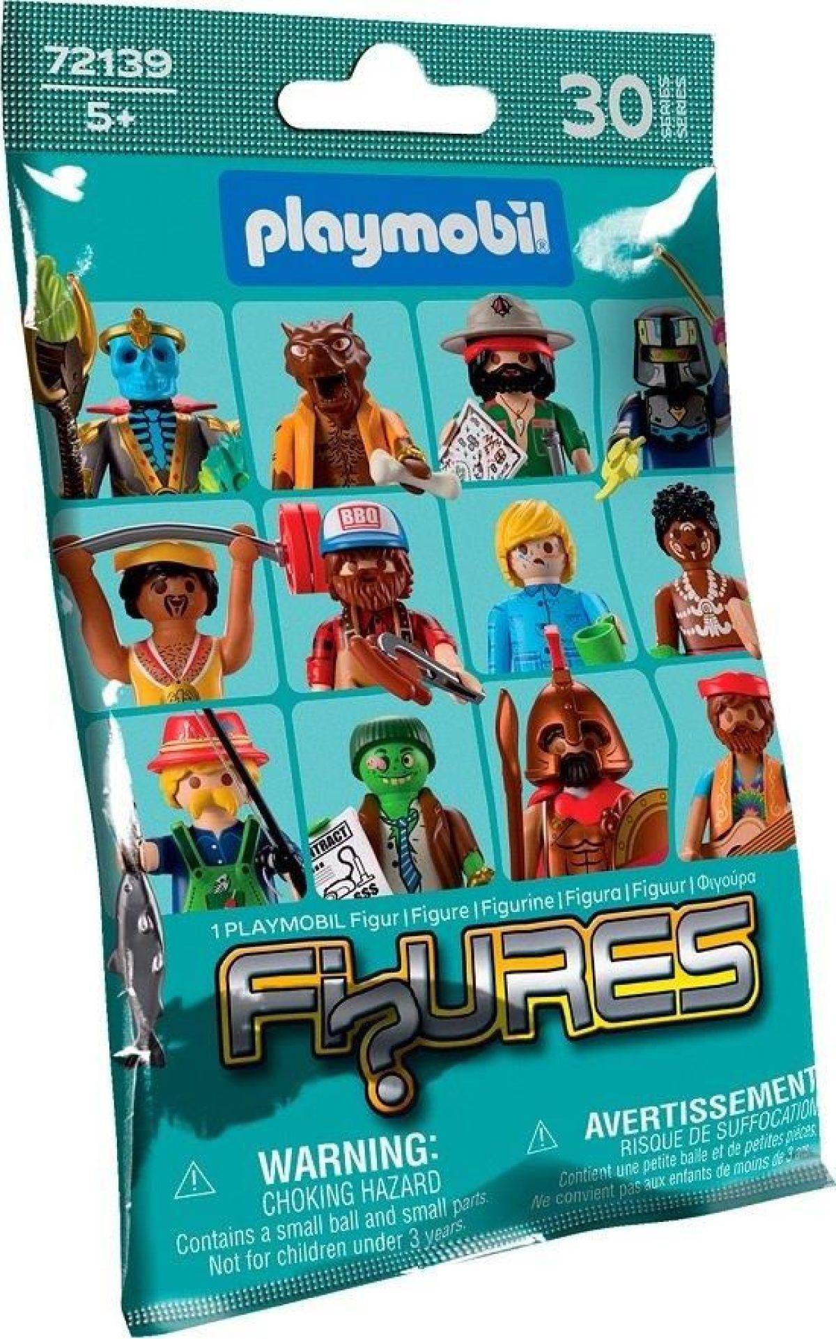Svět dětí - Playmobil - Figures Boys série 30