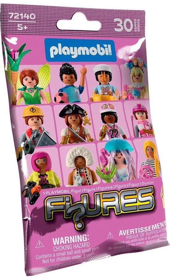 Svět dětí - Playmobil - Figures Girls série 30