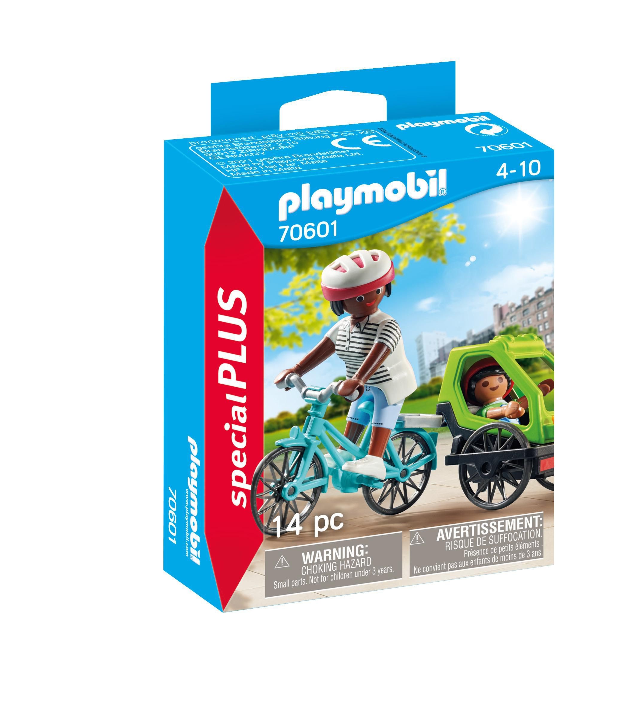 Svět dětí - Playmobil Výlet na kole