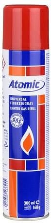 Domácnost a Zahrada - Plyn do zapalovače SOLO 300ml