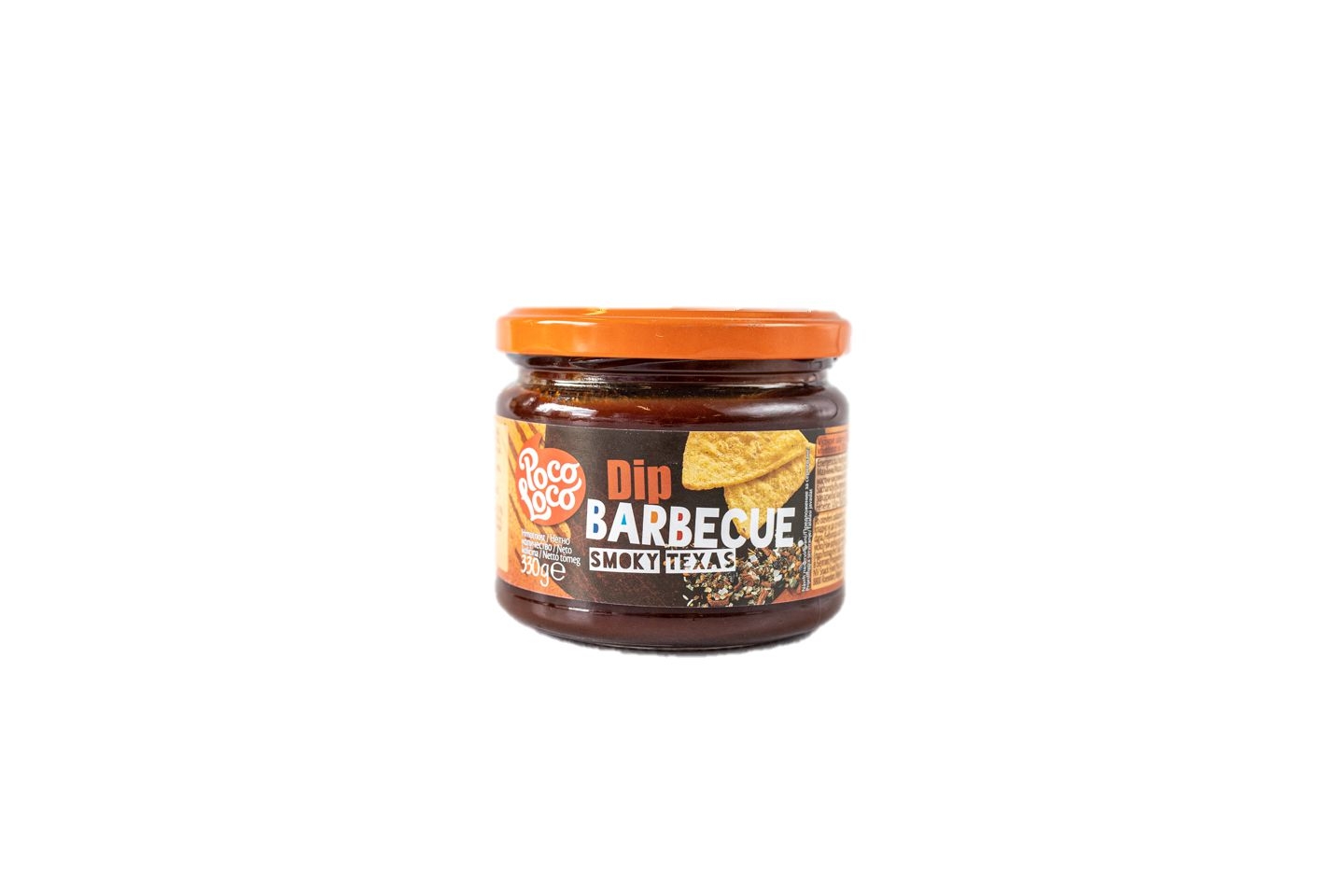 Trvanlivé potraviny - Poco Loco Salsa Barbecue 330 g