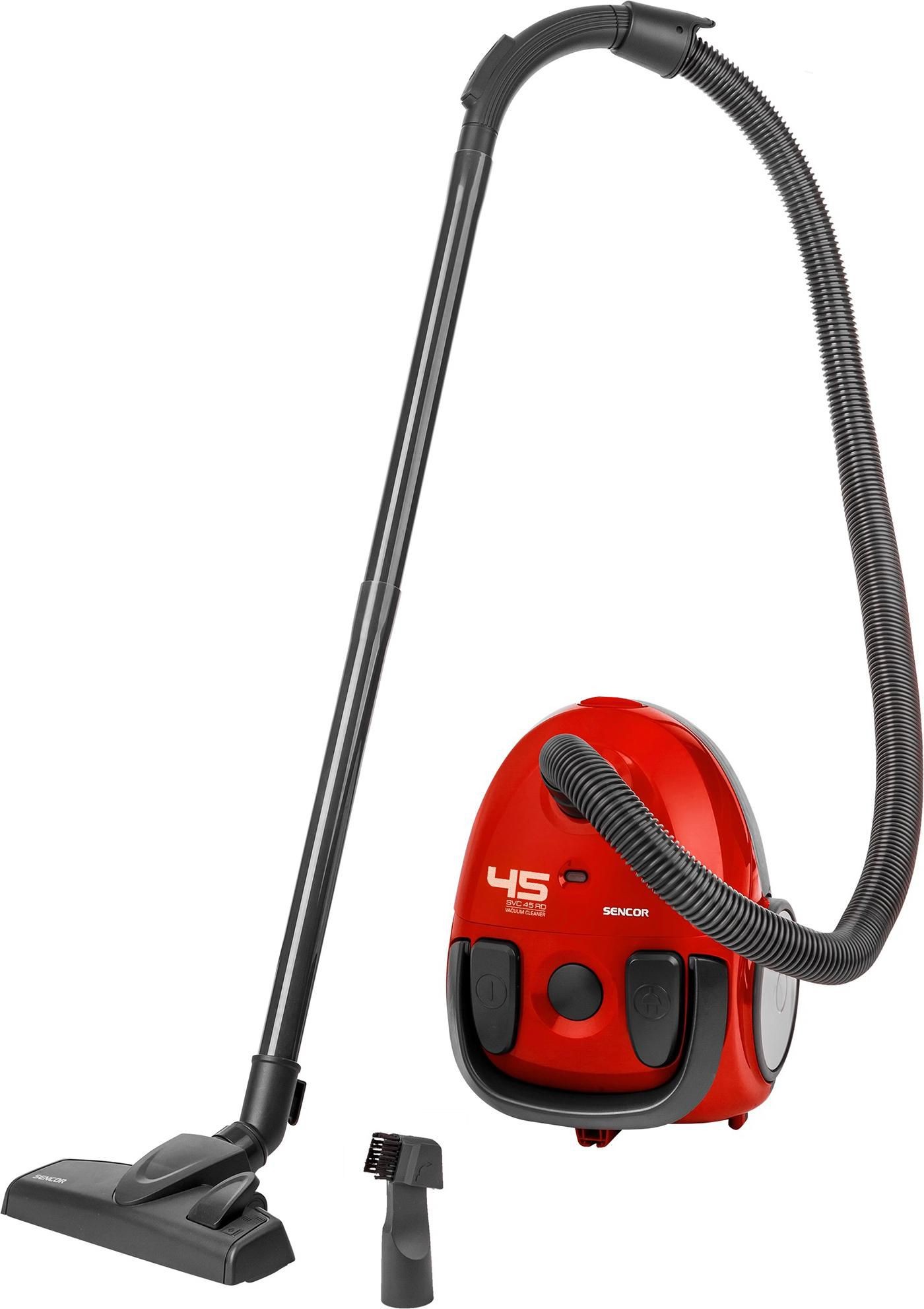 Elektro - Podlahový vysavač Sencor SVC 45RD-EUE3