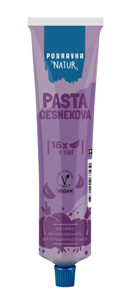 Trvanlivé potraviny - Podravka Kořenící pasta česneková 90g