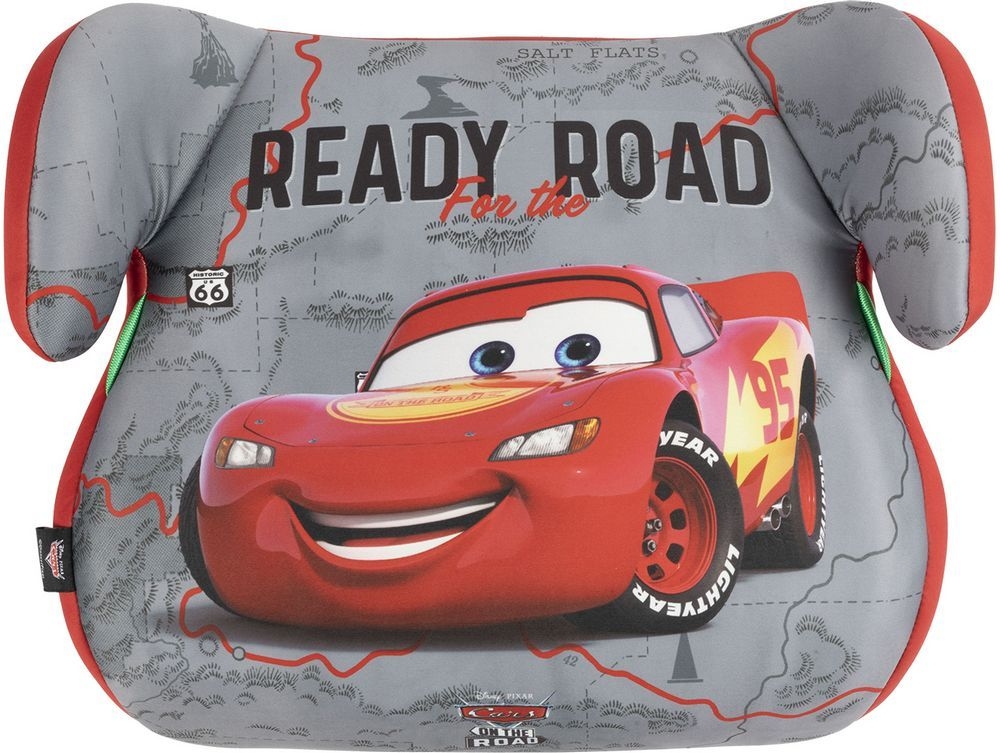 Auto-moto - Podsedák 125-150cm CARS R129
