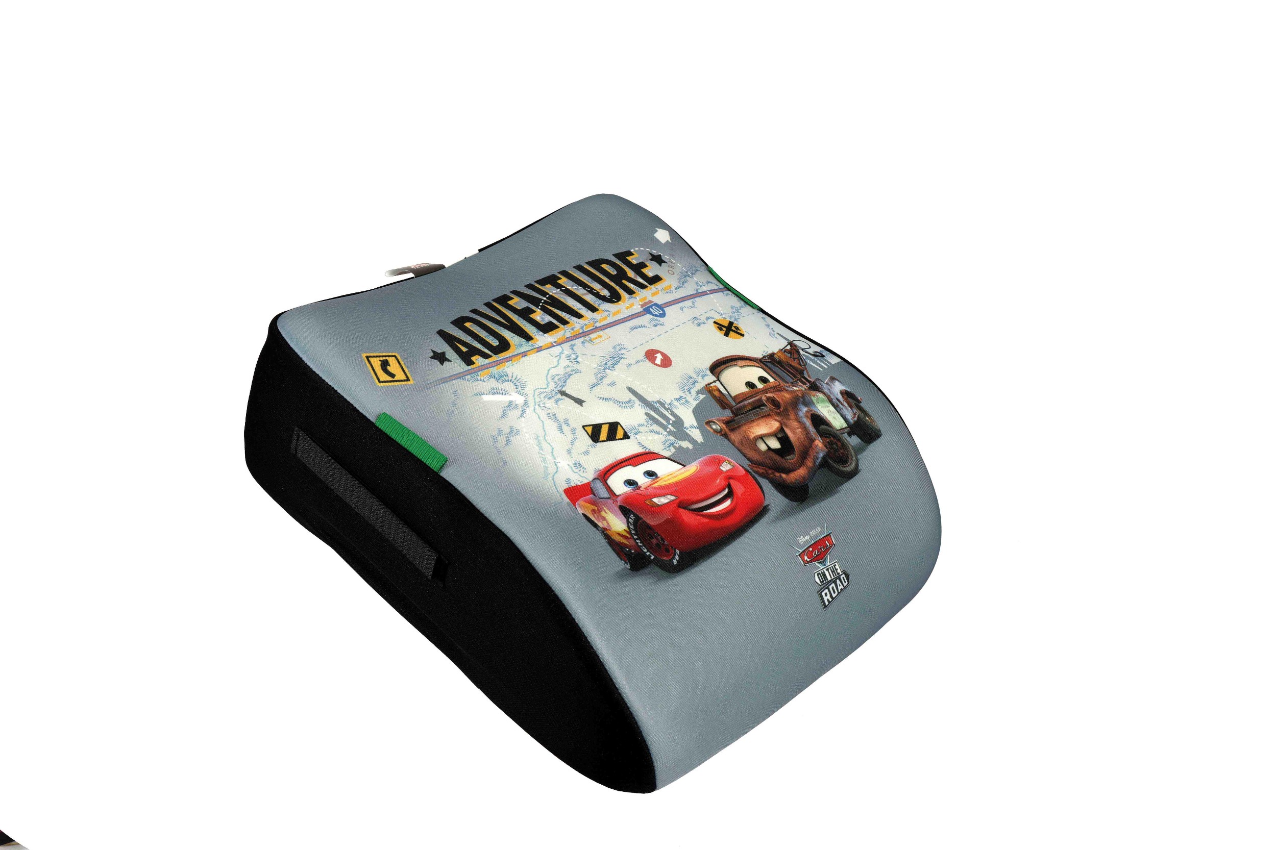 Auto-moto - Podsedák polystyrenový (135-150 CM) Cars