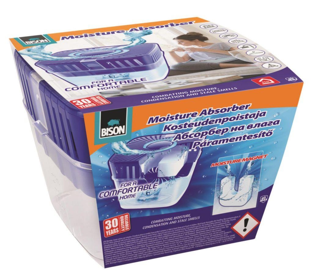 Domácnost a Zahrada - Pohlcovač vlhkosti AIR MAX MAGNET přístroj 450 g
