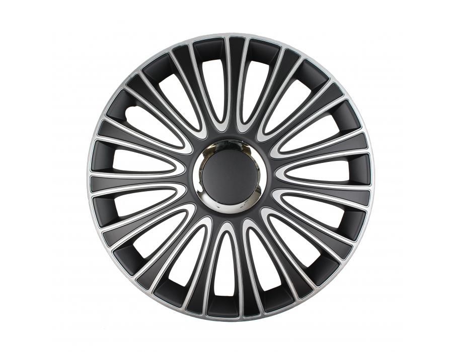 Auto-moto - Poklice 15'' Mans černá 1 ks