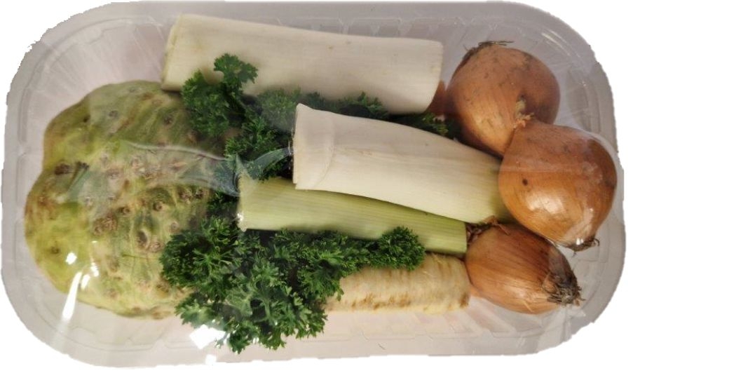 Ovoce a zelenina - Polévková zelenina 750g
