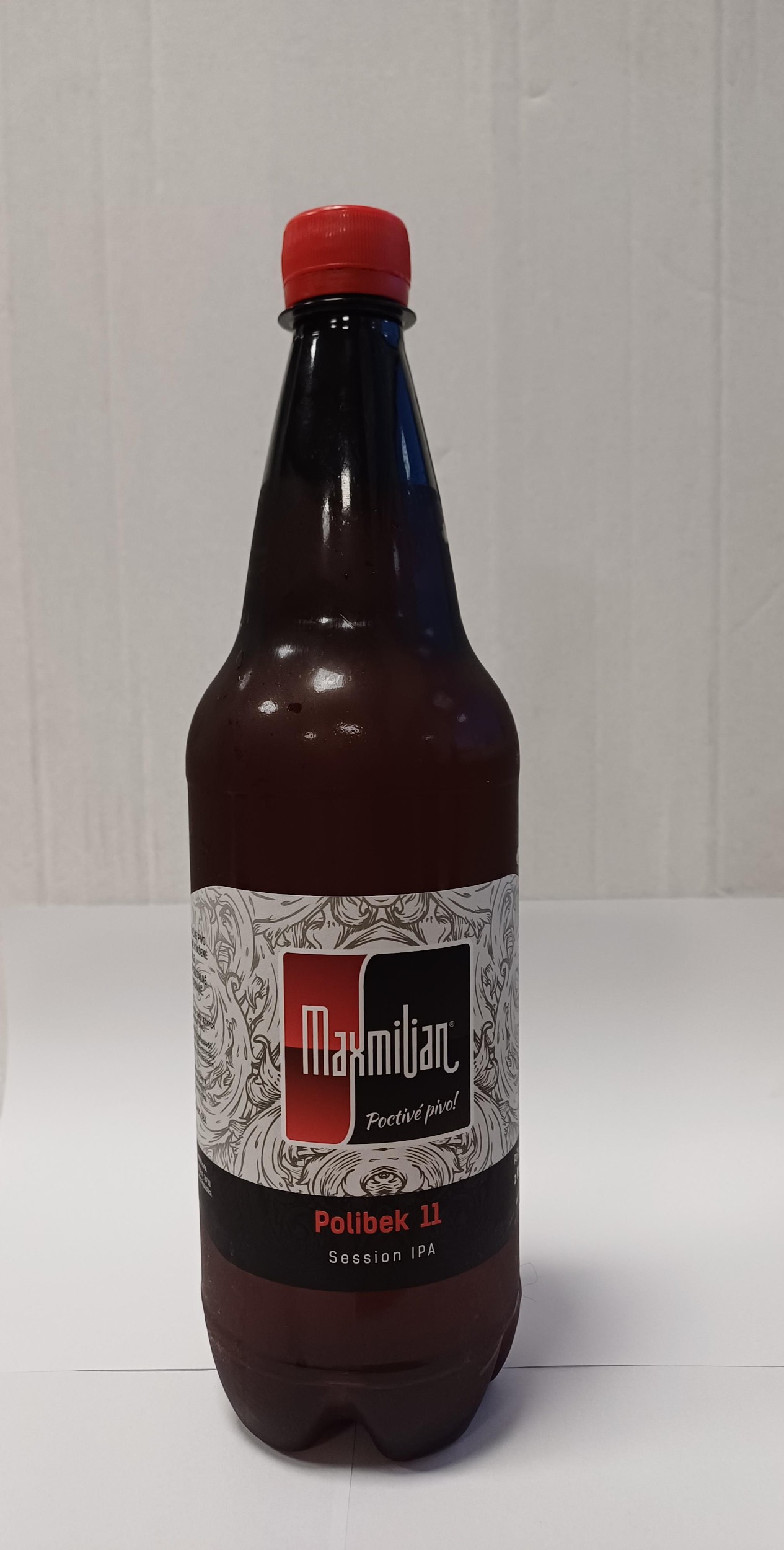 Nápoje - Polibek 11° IPA