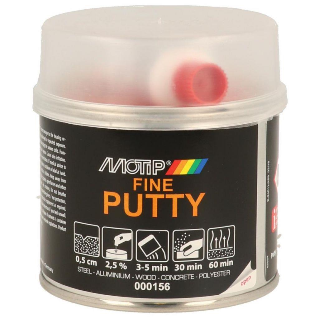 Auto-moto - Polyesterový jemný tmel 500g