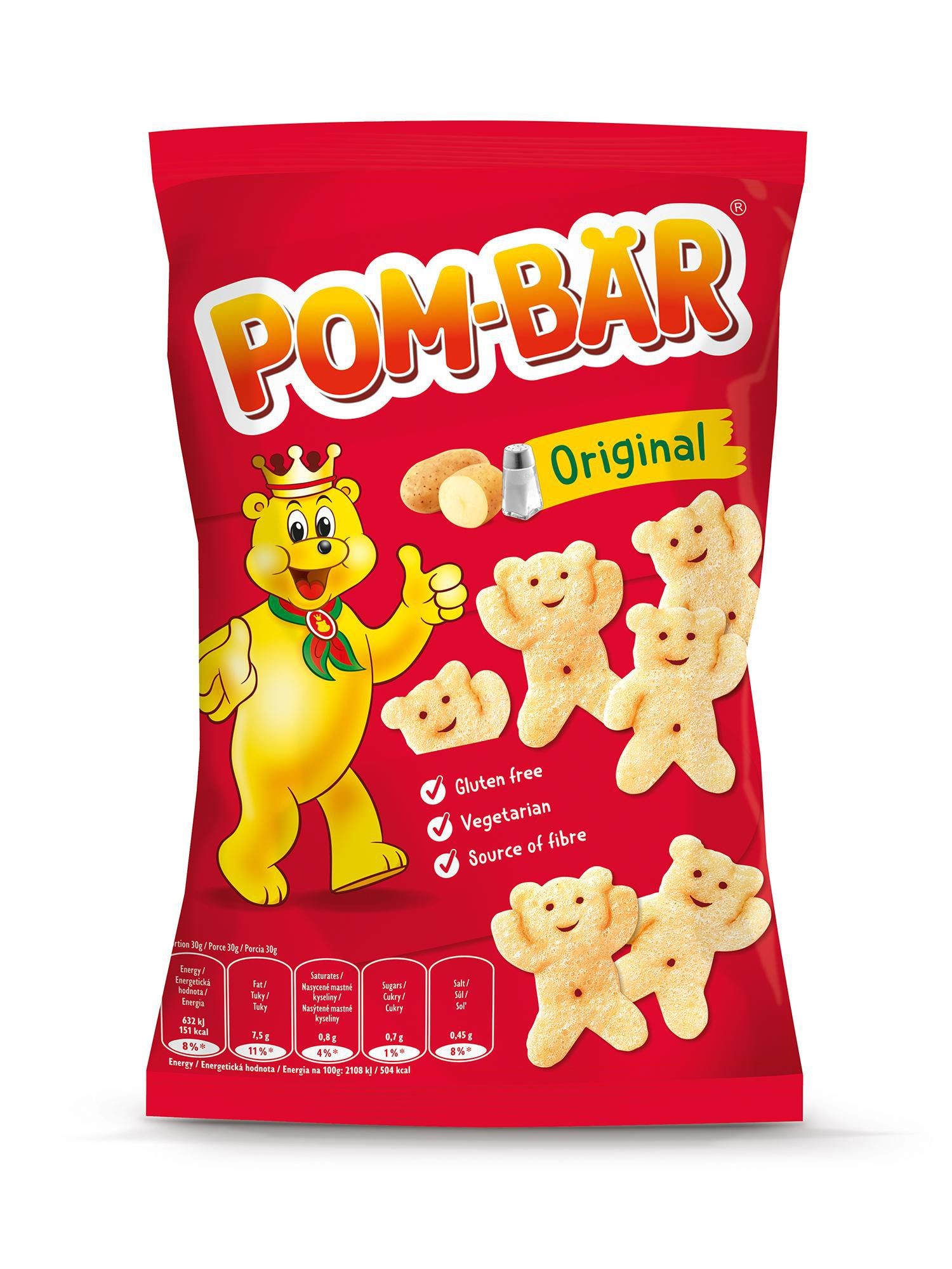 Trvanlivé potraviny - Pom-Bär Original 50 g