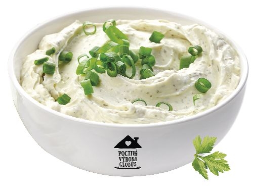 Pomazánka niva Globus - ca. 200 g