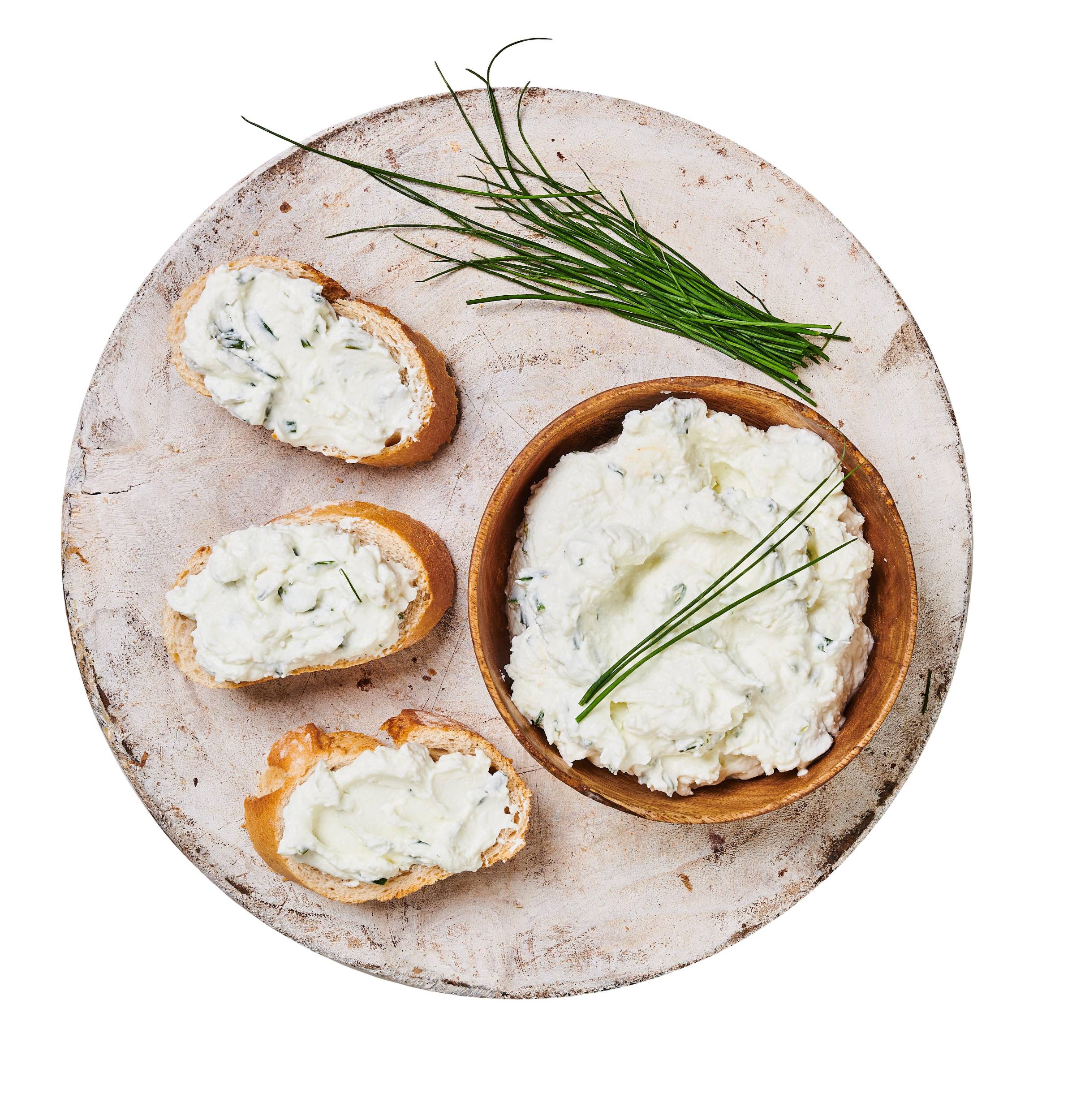Uzeniny a lahůdky - Pomazánka pažitka Globus - cca 200 g