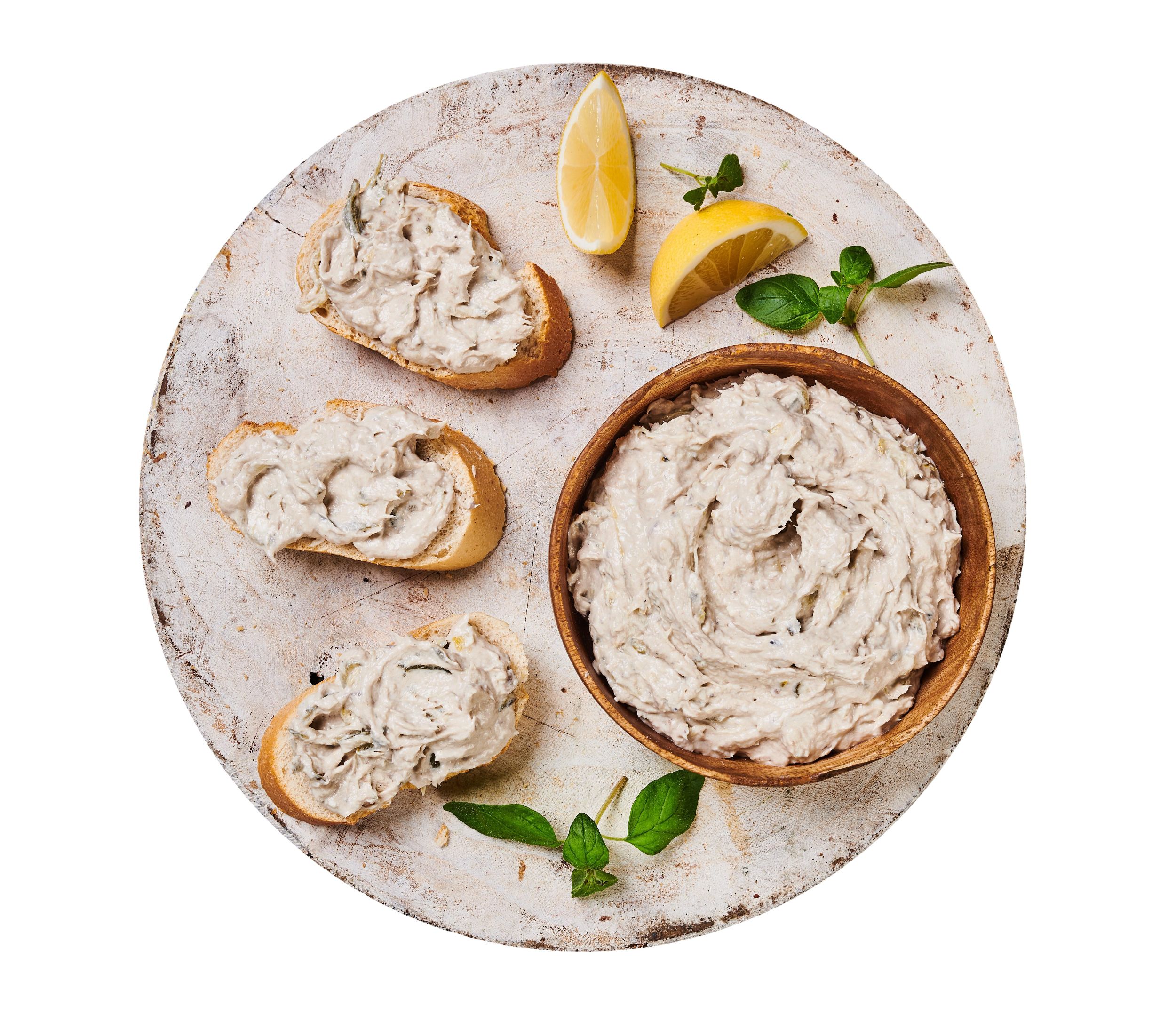 Uzeniny a lahůdky - Pomazánka sardinková Globus - cca 200 g