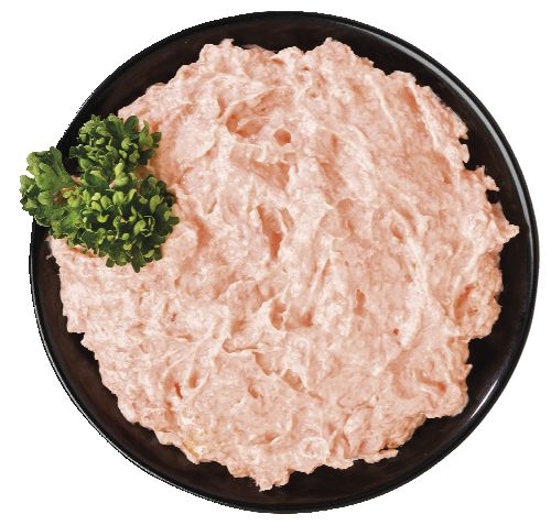 Uzeniny a lahůdky - Pomazánka z tresky ala losos - cca 200 g