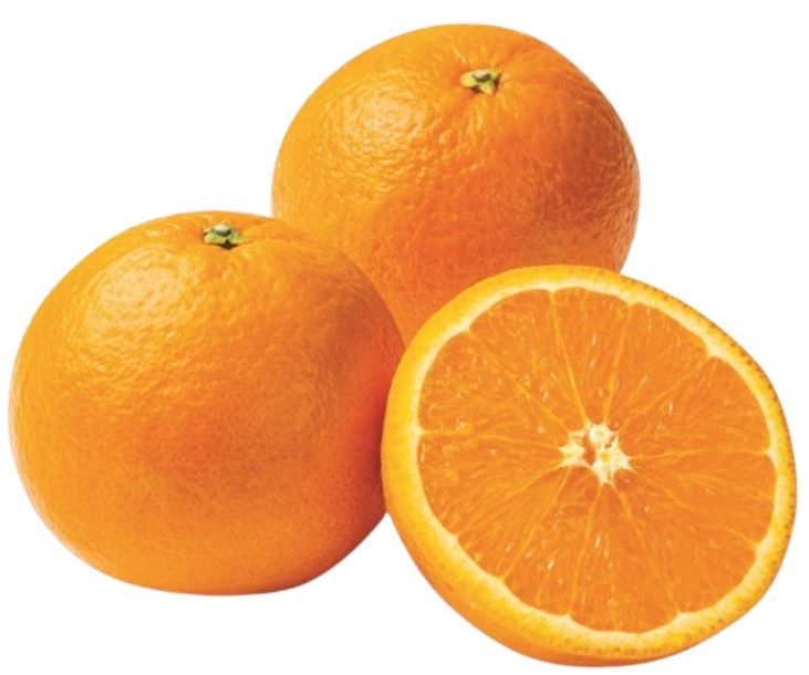Ovoce a zelenina - Pomeranče volné - cca 300 g