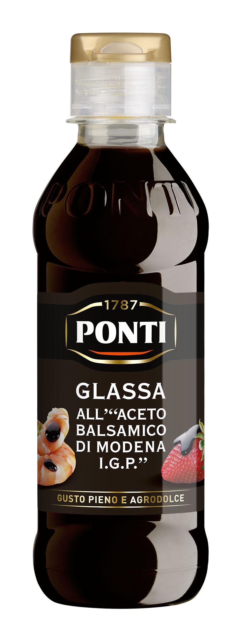 Trvanlivé potraviny - Ponti Glassa Gastronomica poleva 250 g