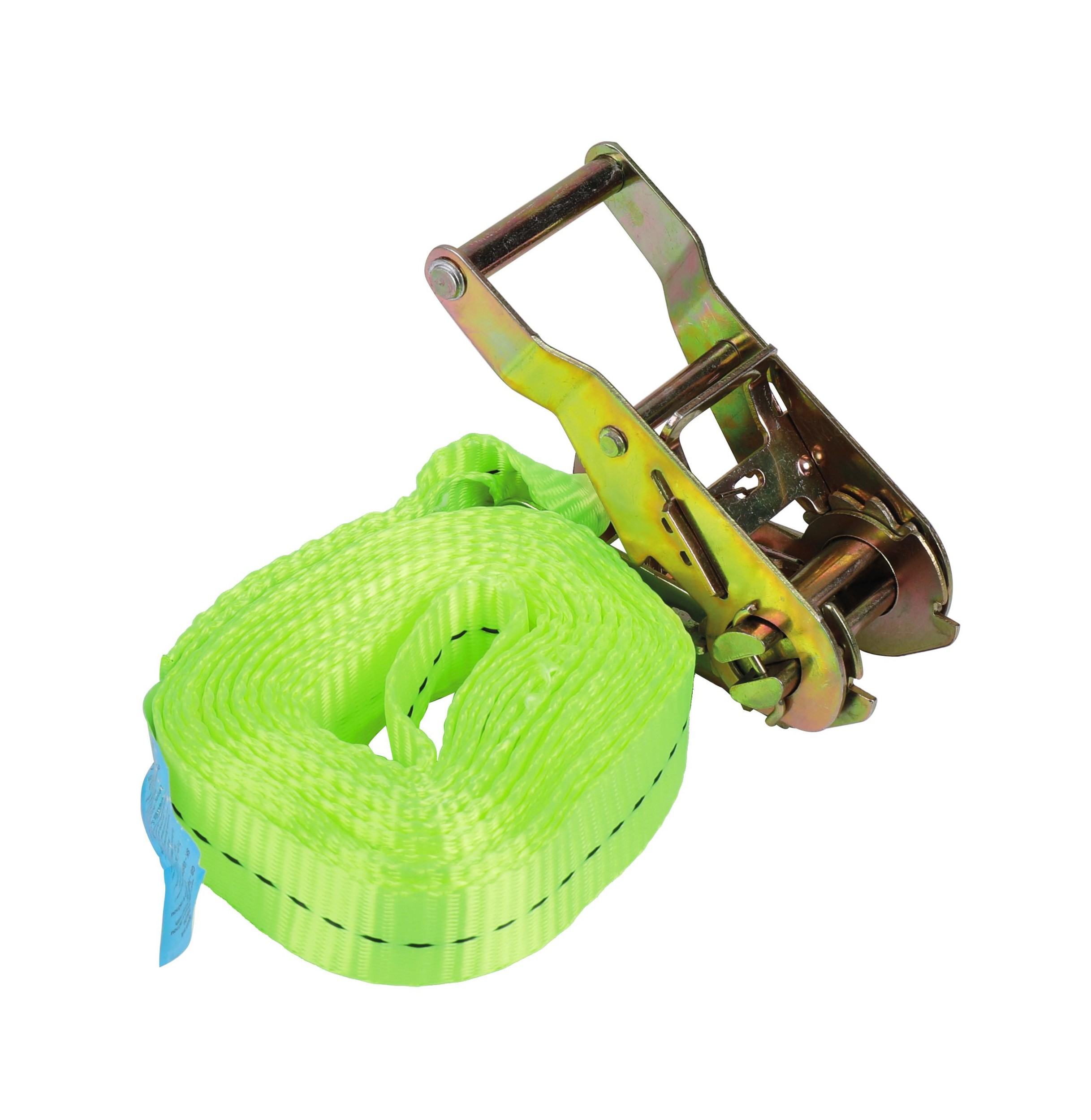 Auto-moto - Popruh upínací s ráčnou 5M x 27mm, 1500kg