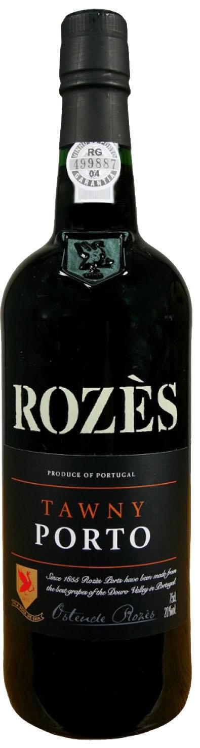 Nápoje - Porto Rozes Tawny portské 750 ml